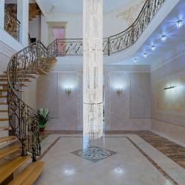 Каскадная люстра Arti Lampadari  - 2